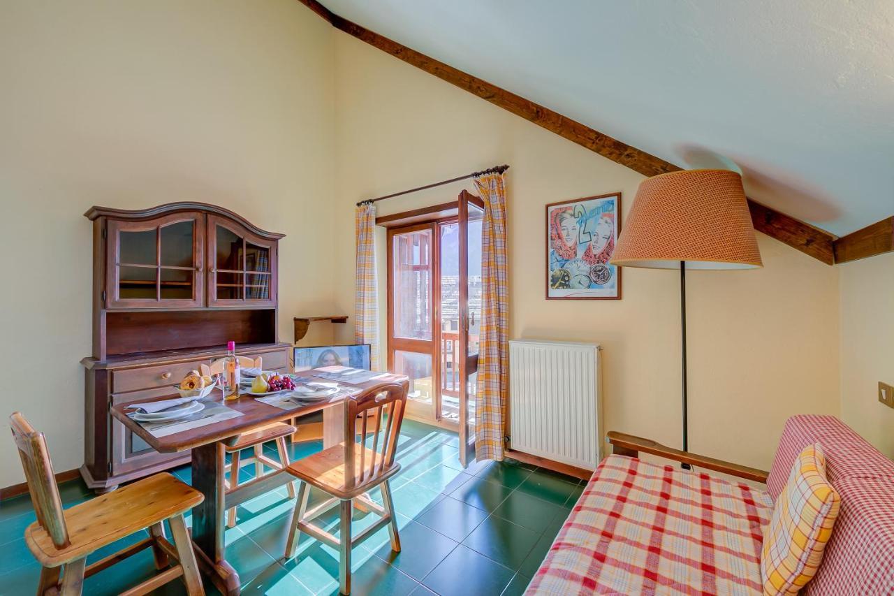 Grange Hike&Ski Sestriere Apartments - Happy.Rentals Exterior foto