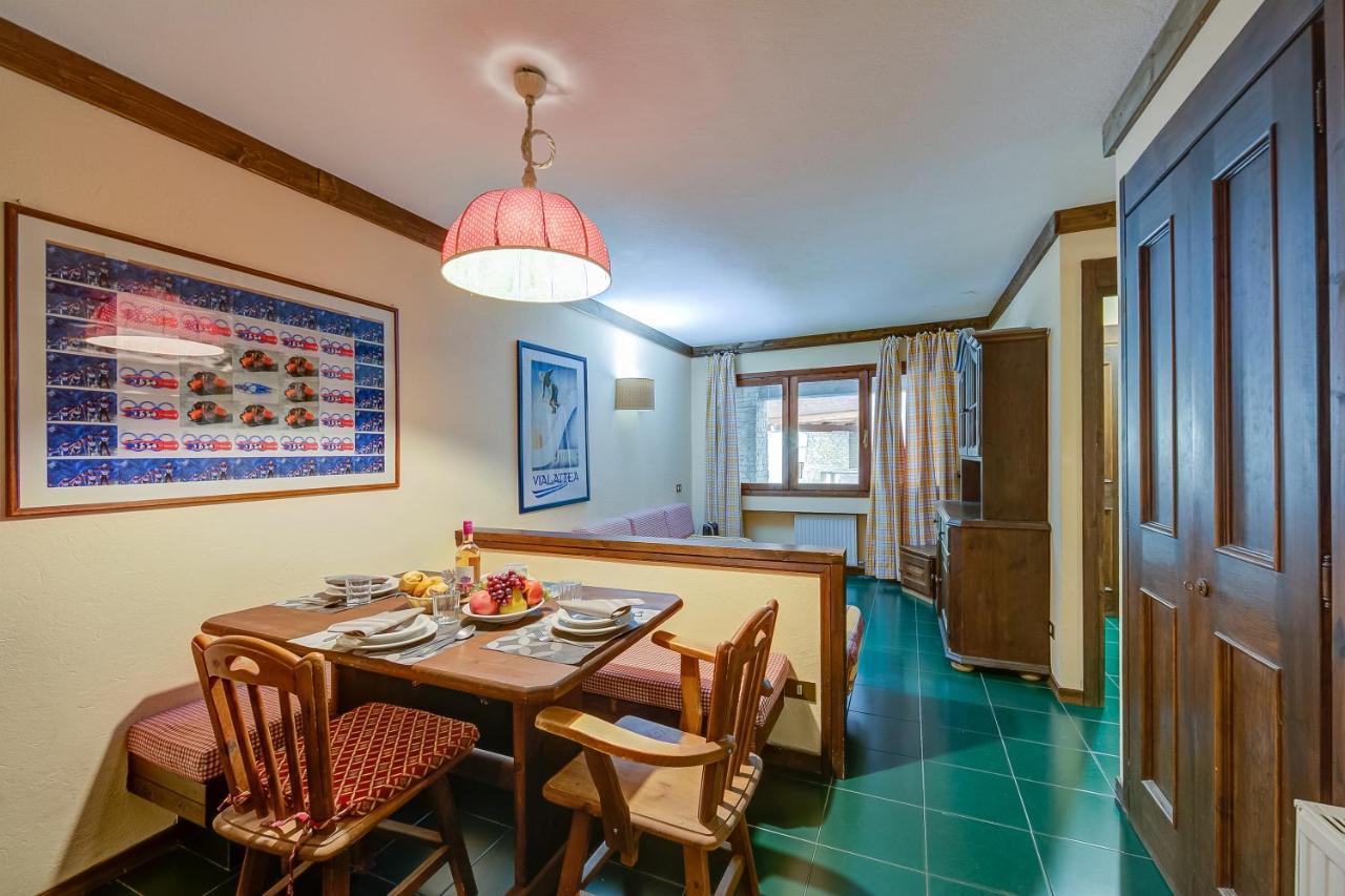 Grange Hike&Ski Sestriere Apartments - Happy.Rentals Exterior foto