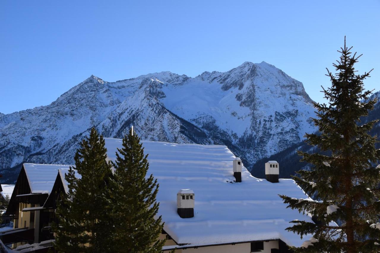 Grange Hike&Ski Sestriere Apartments - Happy.Rentals Exterior foto