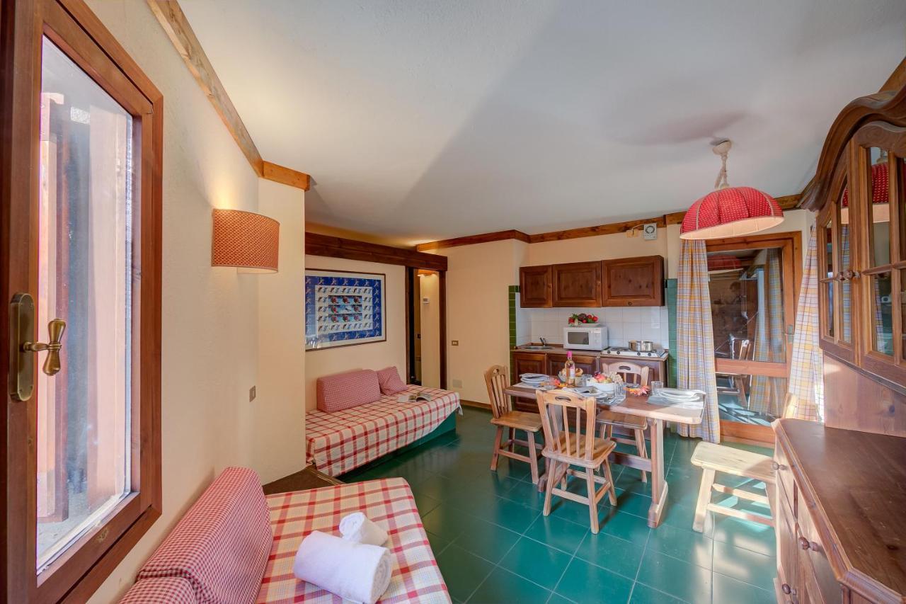 Grange Hike&Ski Sestriere Apartments - Happy.Rentals Exterior foto