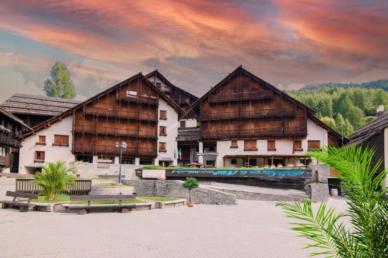 Grange Hike&Ski Sestriere Apartments - Happy.Rentals Exterior foto