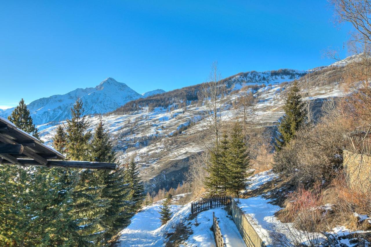 Grange Hike&Ski Sestriere Apartments - Happy.Rentals Exterior foto