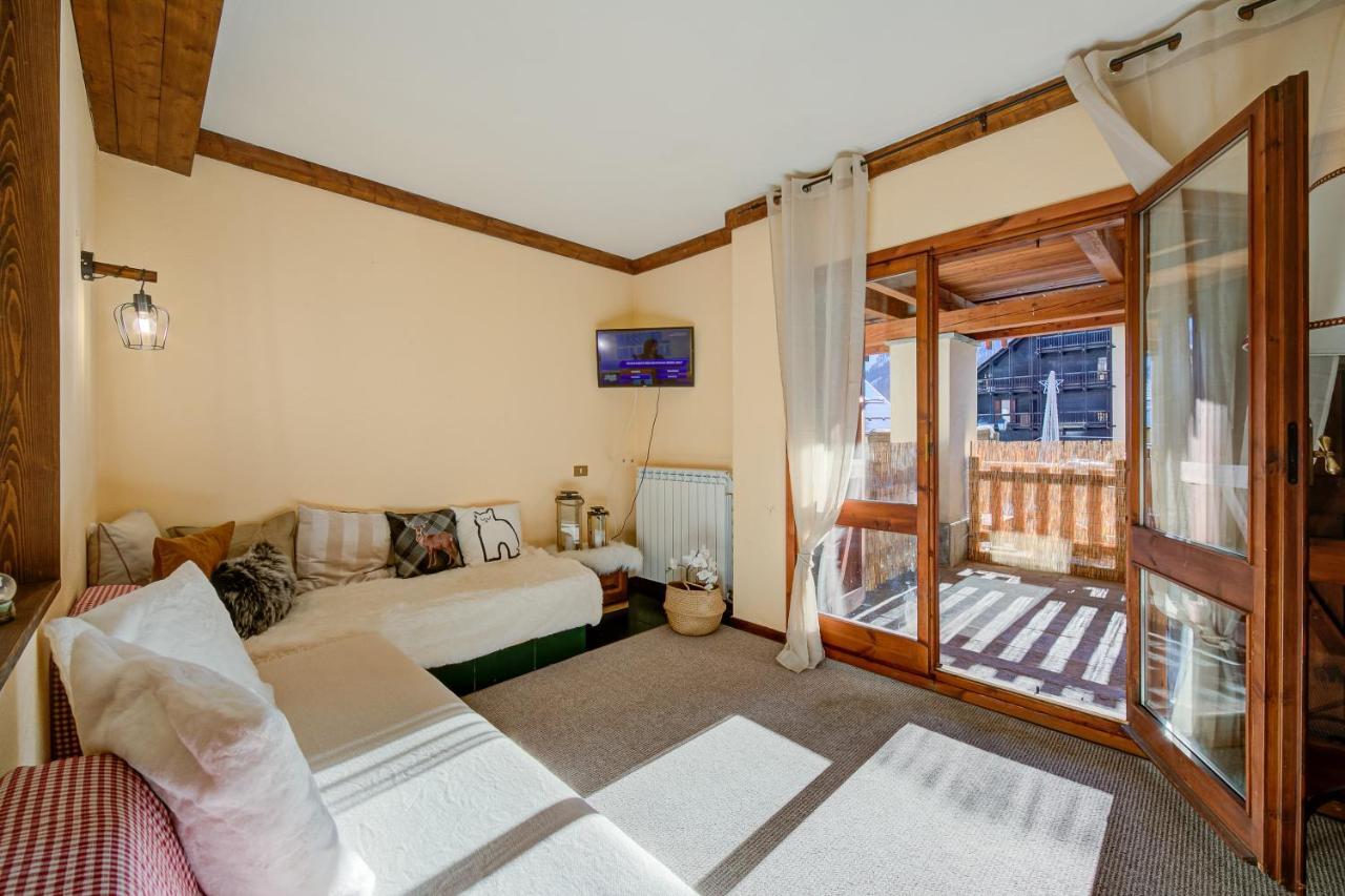 Grange Hike&Ski Sestriere Apartments - Happy.Rentals Exterior foto
