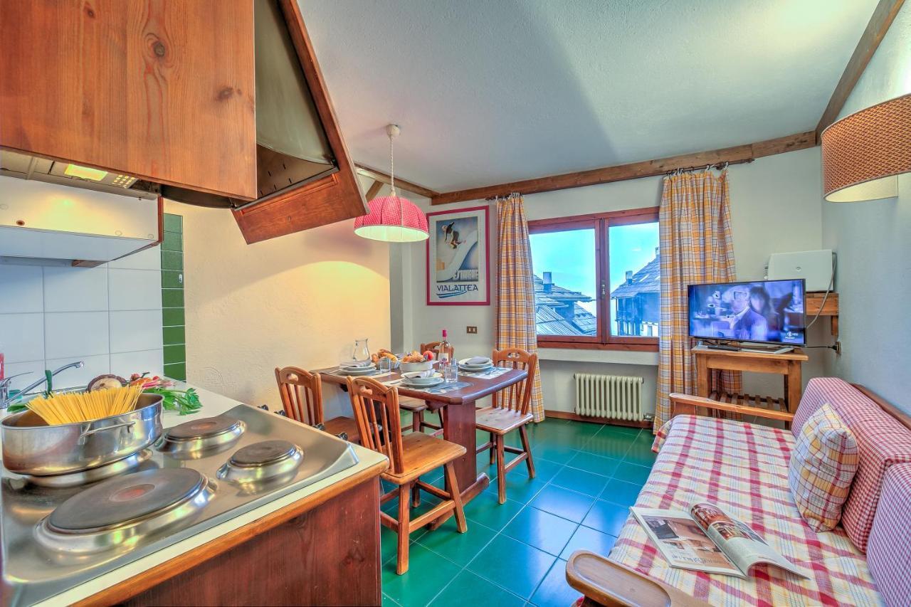 Grange Hike&Ski Sestriere Apartments - Happy.Rentals Exterior foto