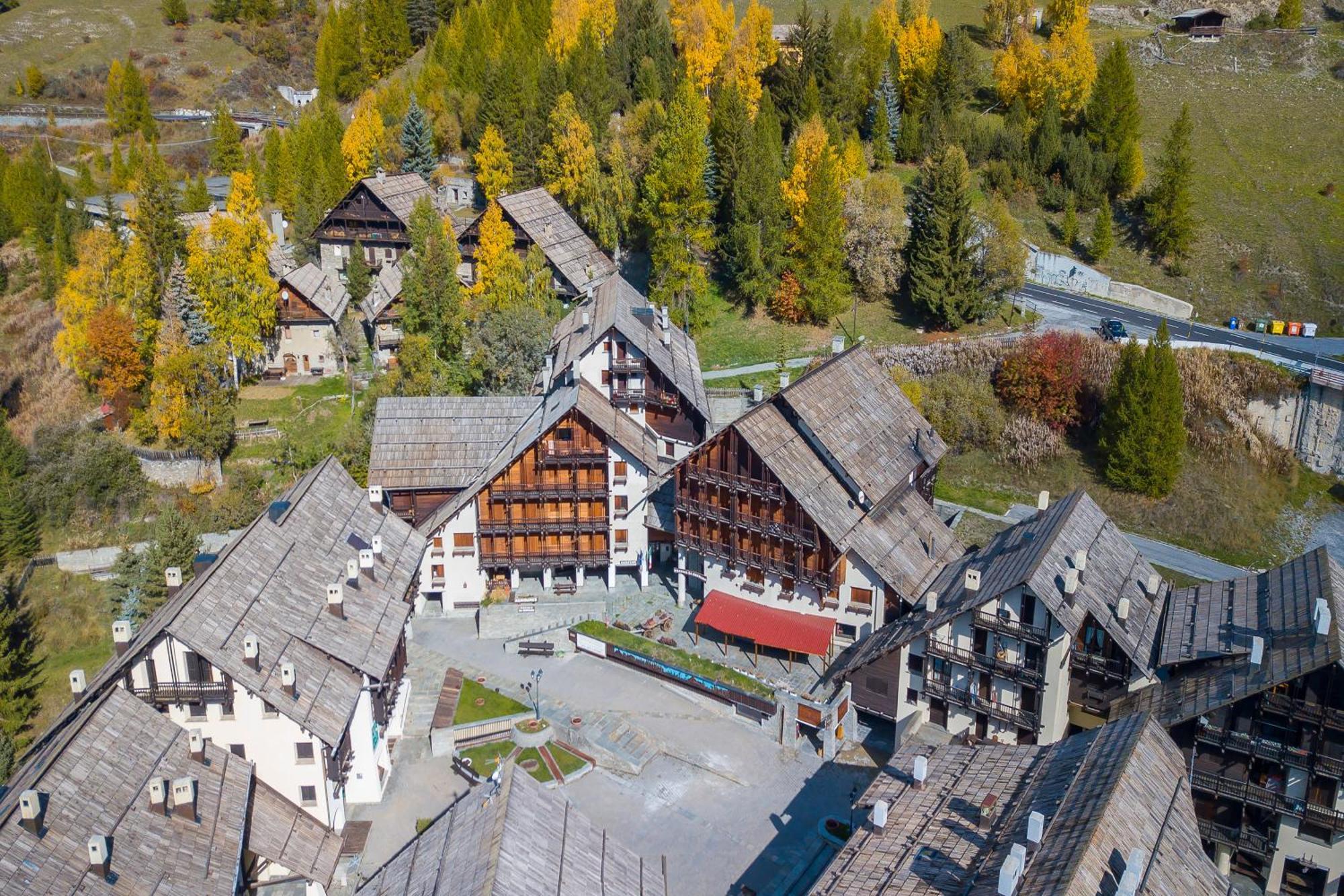 Grange Hike&Ski Sestriere Apartments - Happy.Rentals Exterior foto