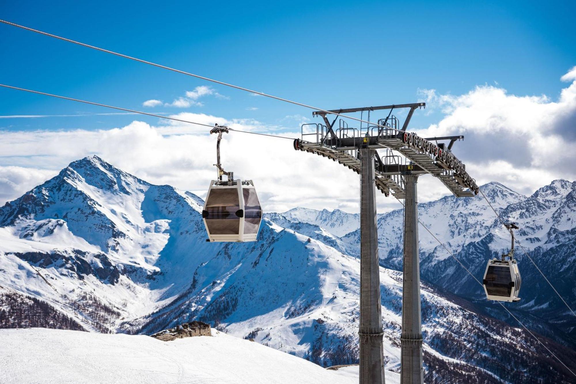 Grange Hike&Ski Sestriere Apartments - Happy.Rentals Exterior foto