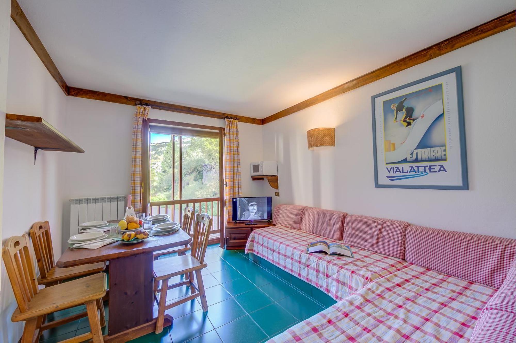 Grange Hike&Ski Sestriere Apartments - Happy.Rentals Exterior foto