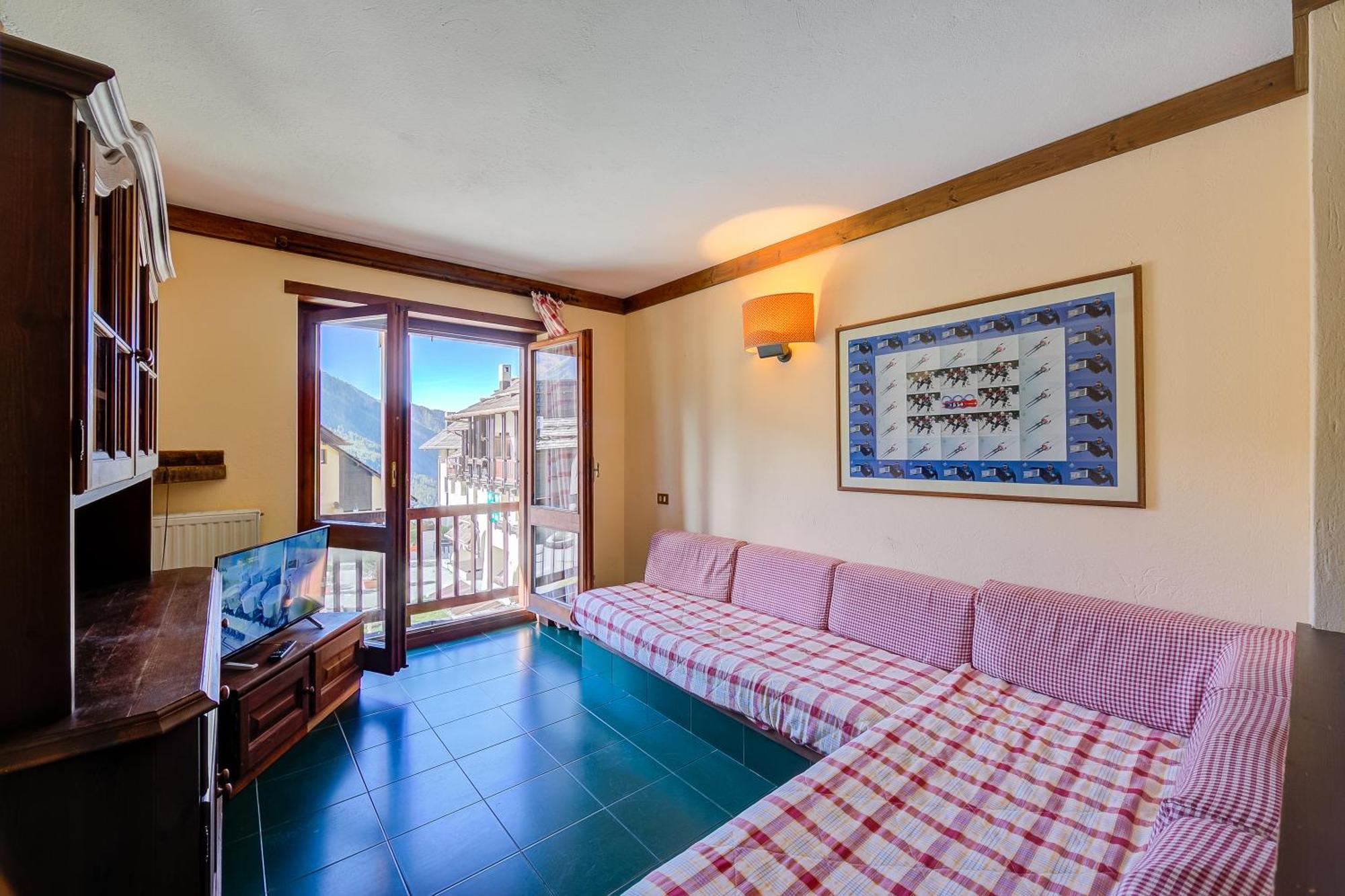 Grange Hike&Ski Sestriere Apartments - Happy.Rentals Zimmer foto